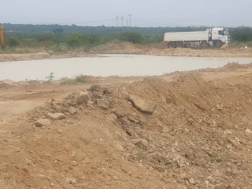 Stands & Residential Land