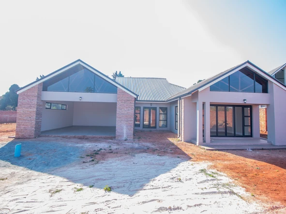 4 Bedroom House