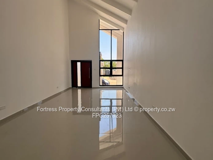 3-Bed Townhouse Available for Rent in Borrowdale
