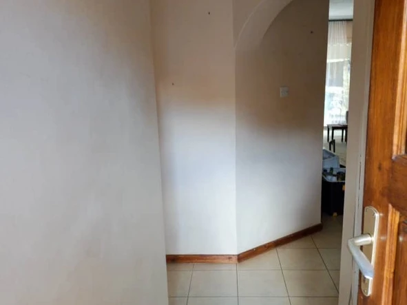 3 Bedroom Garden Flat