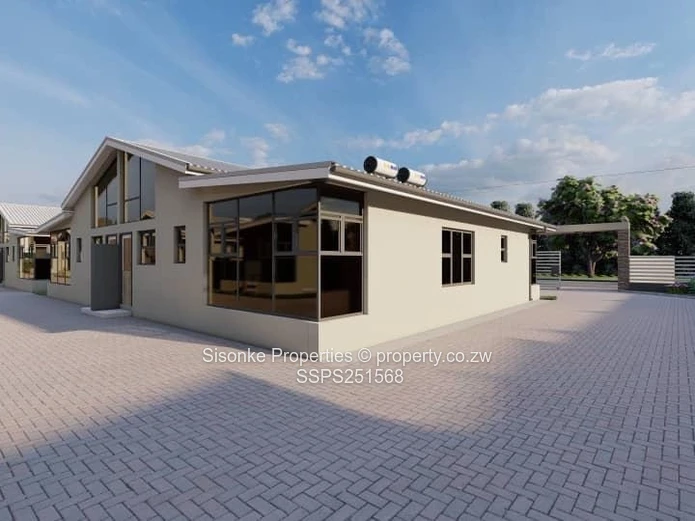 Neat morden cluster for sale in Chadcombe 