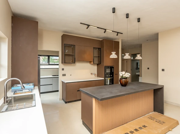 4 Bedroom Townhouse Complex