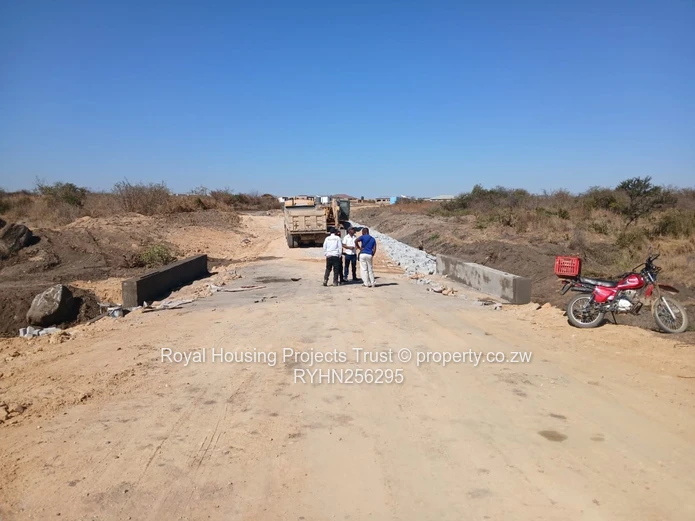 Serviced 1200m² Stand in Chivhu – Sewer & Municipal Water