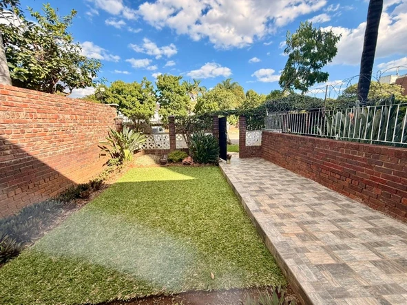 2 Bedroom Garden Flat