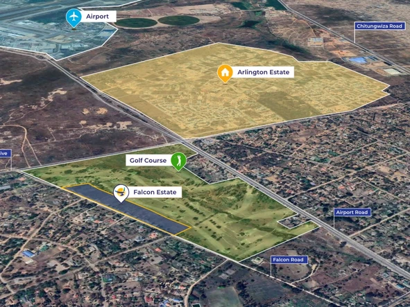 Stands & Residential Land