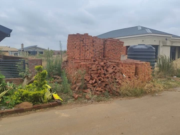 Stands & Residential Land