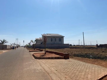 Stands & Residential Land