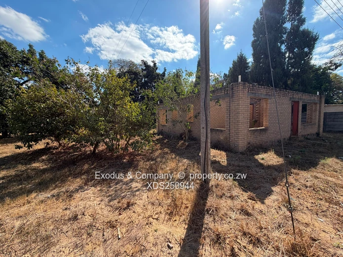 Prime Development Opportunity