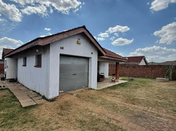4 Bedroom House