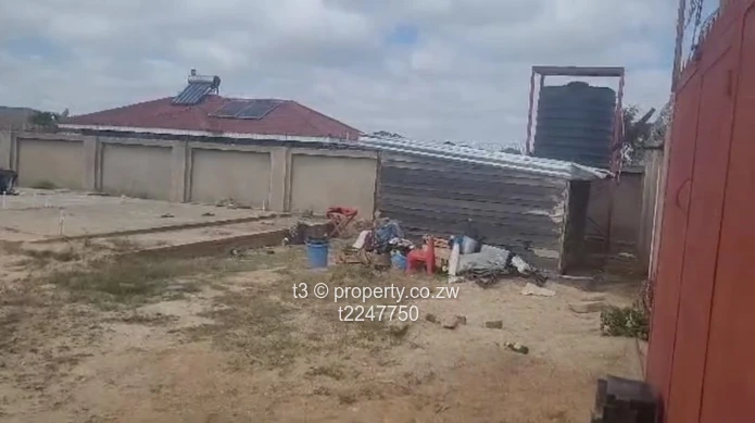 Secure 900m² Stand, Chipukutu Park Ruwa 