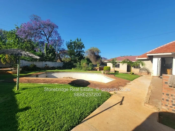 3 Bedroomed House in Morningside For Sale
