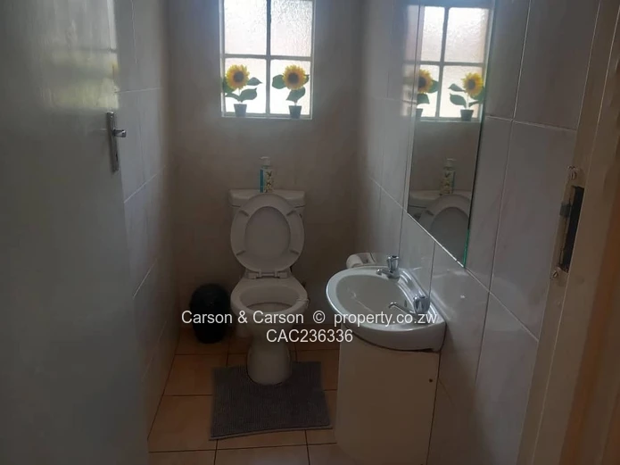 4 bed cluster unit for rent