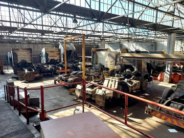 Warehouse & Factory
