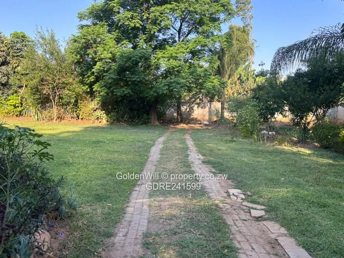 Chisipiti House For Sale 