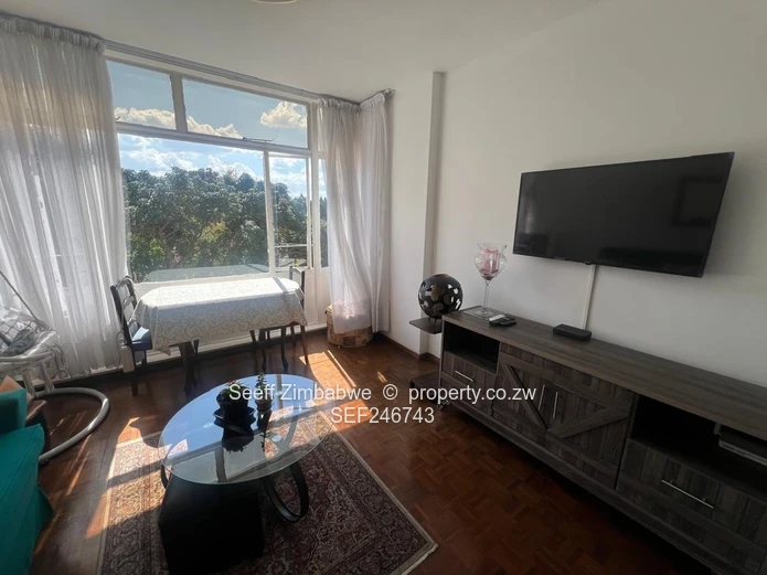 Fully Furnished 1 Bed Available 