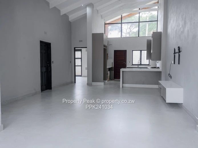 Beautiful Apartments X 3 For Rent In Gletwyn, Chishawasha