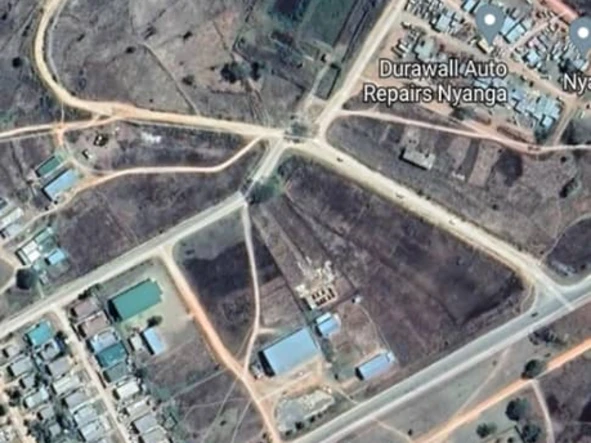 Commercial & Industrial Land
