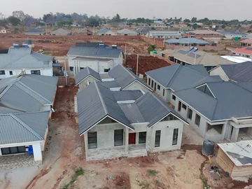 3 Bedroom Townhouse Complex