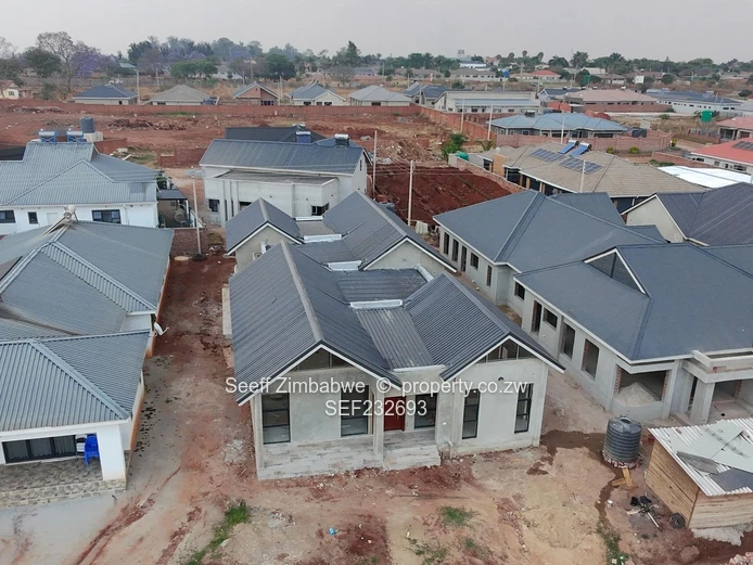 New Semi-Detached Clusters