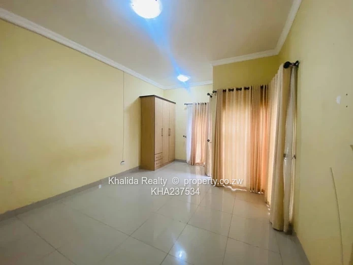 Shawasha Double Storey house to let (Sole Mandate)