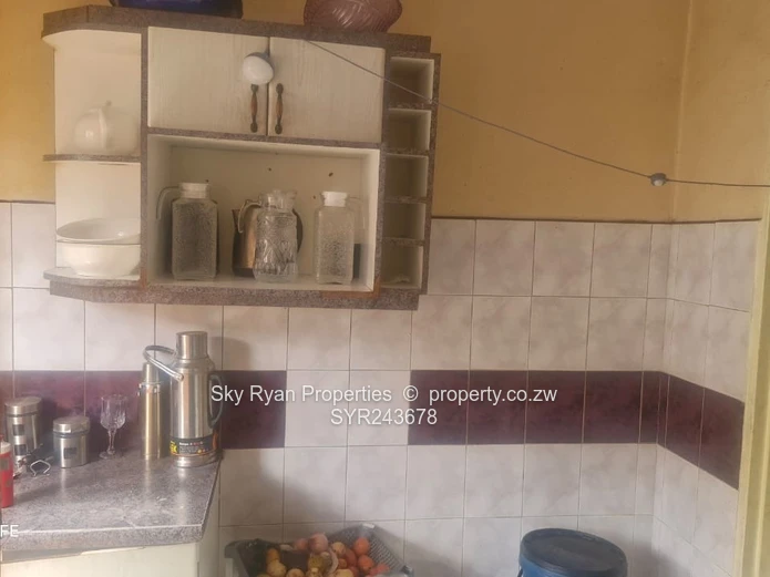 Dzivarasekwa House For Sale