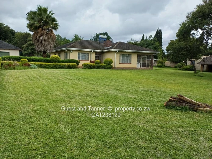 Versatile Commercial Property with Samora Machel Frontage – 4925m², Mutare Road, Title Deed