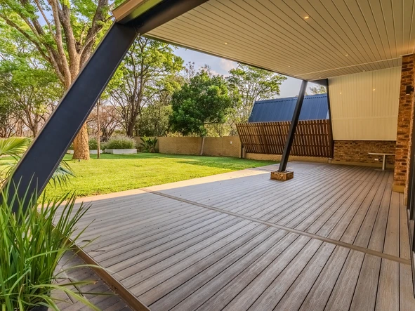 4 Bedroom Townhouse Complex