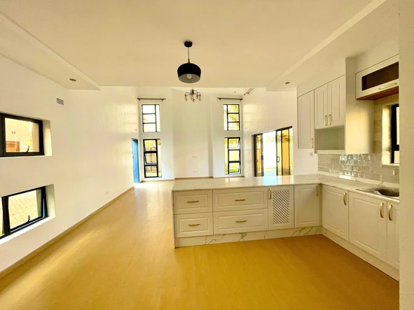 3 Bedroom Garden Flat