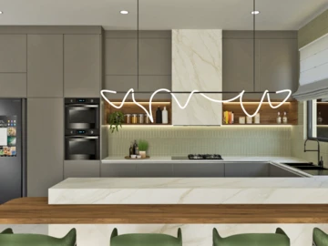 2 Bedroom Flat & Apartment