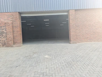 Warehouse & Factory