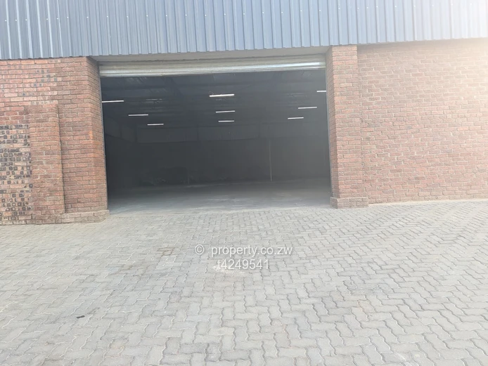 Workington warehouse to rent  (Sole Mandate)