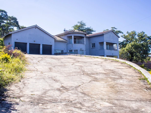 6 Bedroom Townhouse Complex