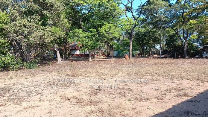 Waterfalls Prospect Land For Sale  Suitable For Cluster Development