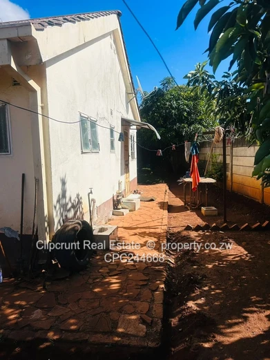 Beautiful starter home for sale!