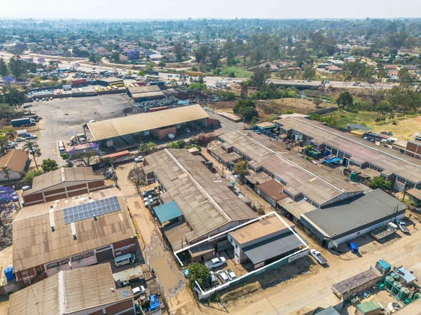 Warehouse & Factory