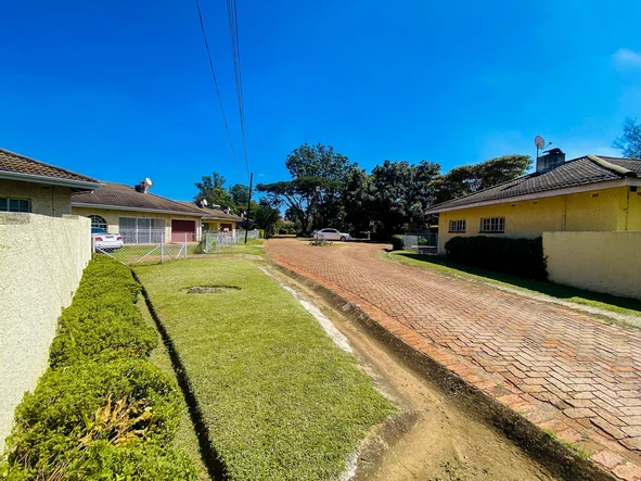 3 Bedroom Townhouse Complex