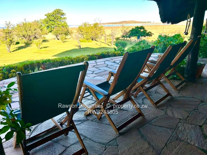 Luxury Holiday Home on Kariba Lakefront