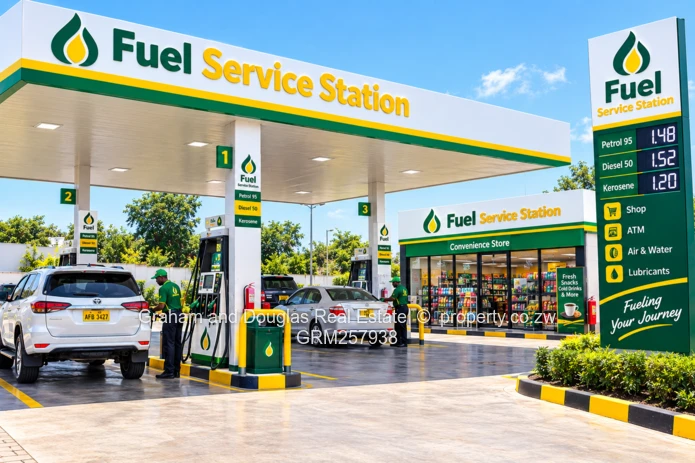 Fuel Service Stations for Sale