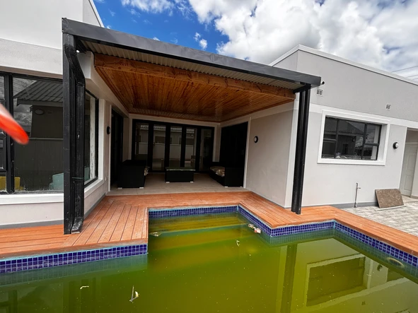 4 Bedroom Townhouse Complex