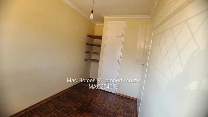 2 Bedroomed garden Flat to Let for immediate occupation (Sole Mandate)