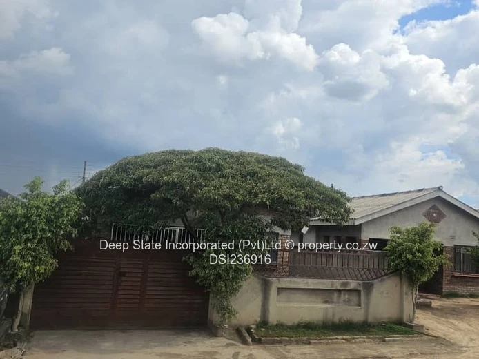 Chitungwiza house for sale 