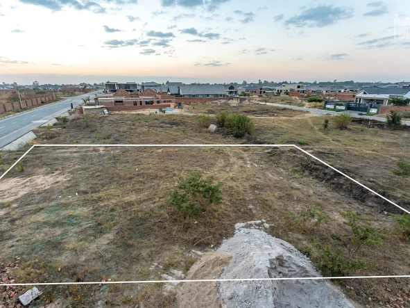 Stands & Residential Land