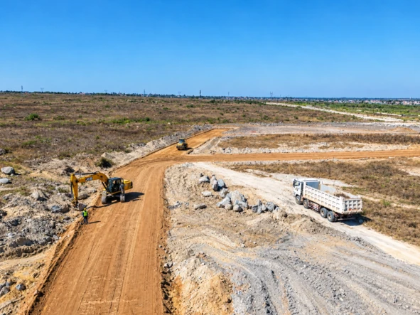 Stands & Residential Land