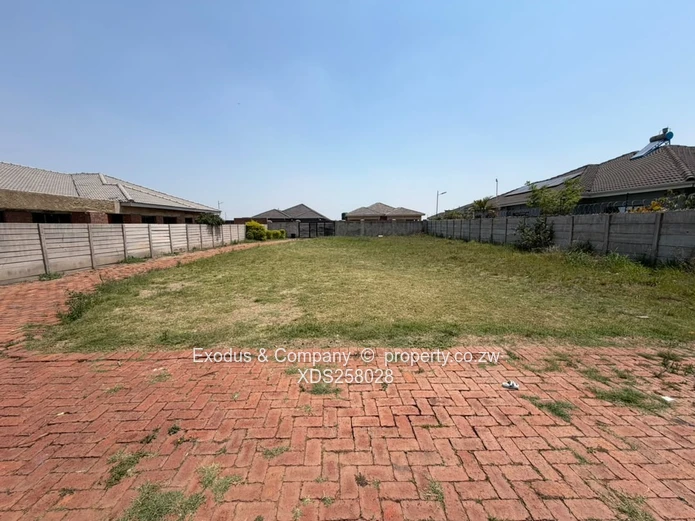 SANDTON PHASE 1 - $90,000 (Negotiable)