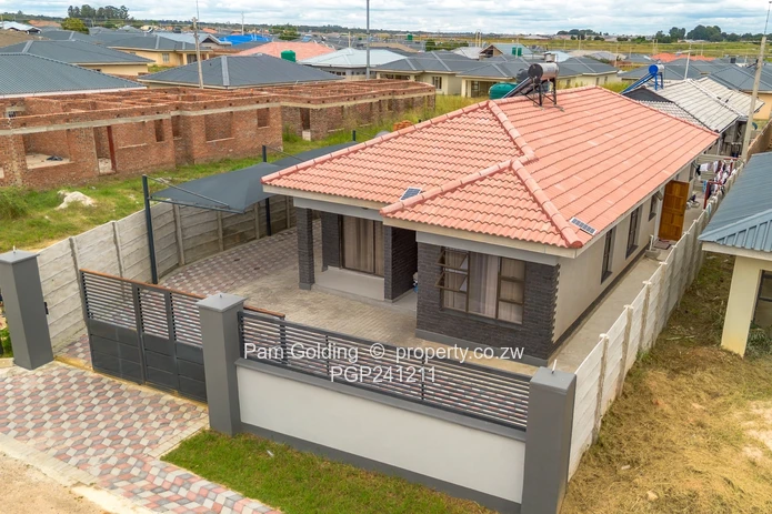 Brand New 4 Bedroom Home For Sale – Fairview (Steward Bank Gated Community)