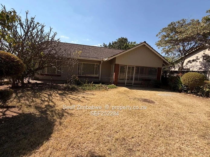 Charming 3-Bedroom Home