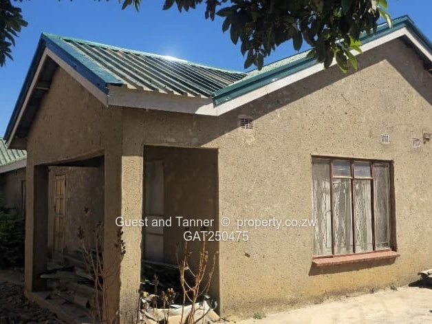 Affordable 4-Bedroom Home in Granary