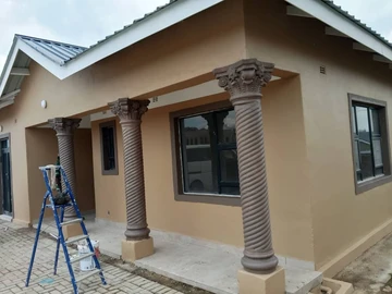 10 Unit Townhouse Complex