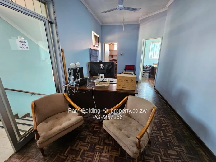 Double Storey Office Block In CBD