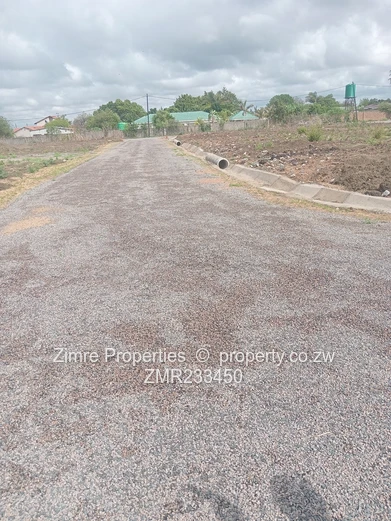 SELBOURNE PARK PROJECT next to PARKlands & Nust University (Sole Mandate)